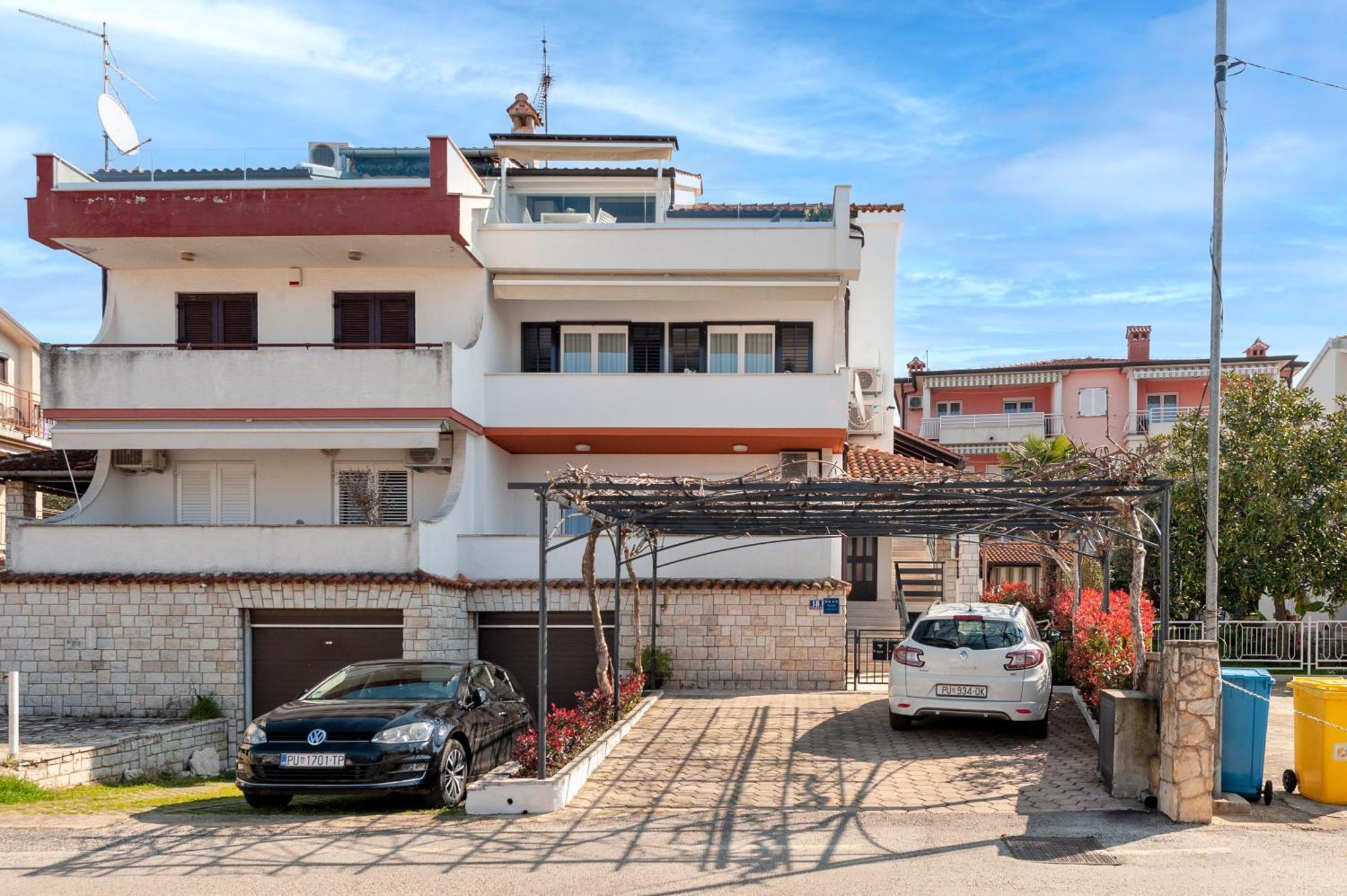 Apartment Lili Porec